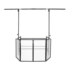 Vonyx DB5 Foldable DJ Screen