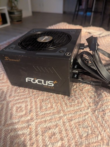 Seasonic focus ssr 650fx - seasonic,