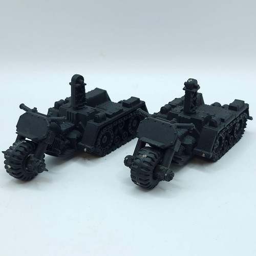 Warhammer 40k orks - orks, gorkamorka