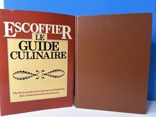 Escoffier Le Guide Culinaire