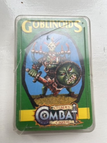 Goblinoids citadel combat - goblinoids,