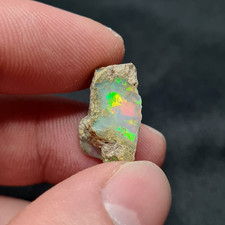 Ethiopian opal rough wello - opal,
