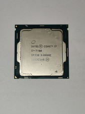 Intel Core i7-7700K 3.6 GHz