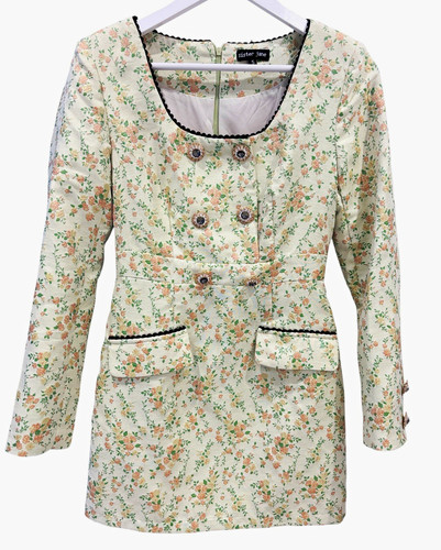 Sister jane vintage floral - jane,