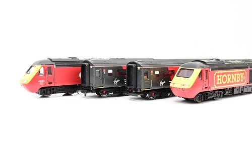 Hornby gauge virgin - hornby,