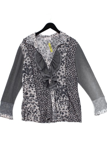 Linea tesini women top m - women's,