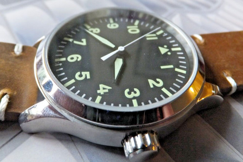 Raf pilot pattern 43mm - raf,