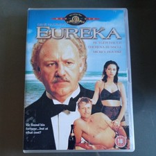 Eureka, Gene Hackman (DVD