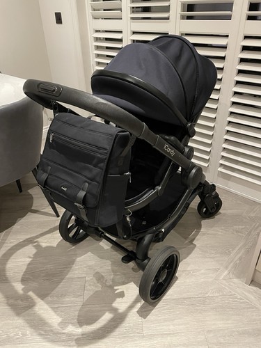 Icandy peach pram pushchair - icandy,