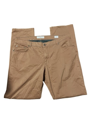 Brax khaki pants mens size - brax,