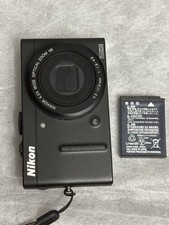 Compact Digital Camera Nikon