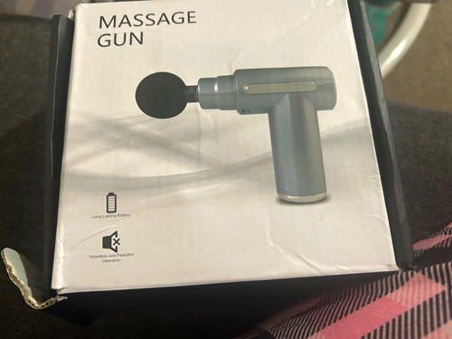 Handheld rechargeable massage - rechargeable,