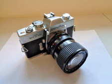 Vintage minolta SRT 101 Camera