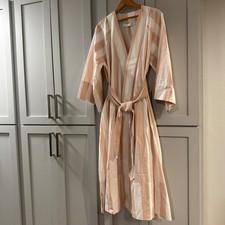 Lake Pajamas Peach White