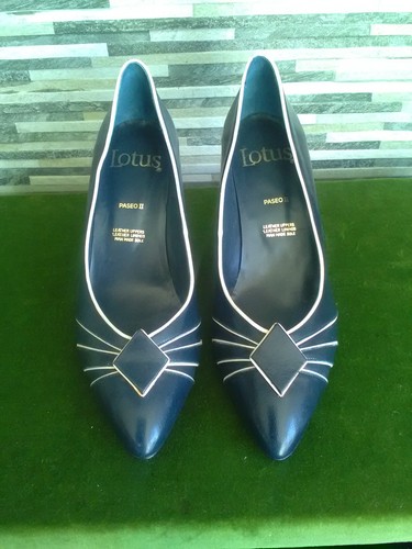 Vintage lotus leather 70s - leather,
