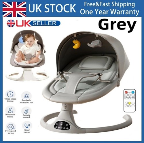 Electric baby swing - electric,