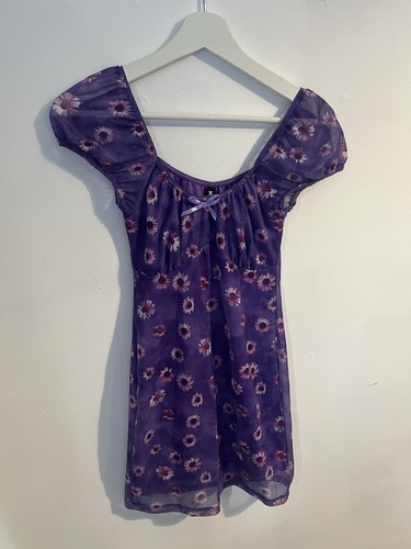 Women purple daisy mini - women’s,