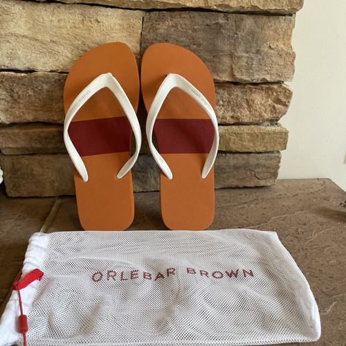 Orlebar haston stripe flip - orlebar,