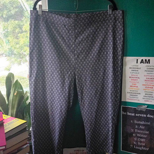 Cotton traders trousers - cotton,