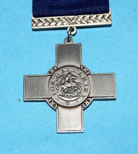British george cross for - george,