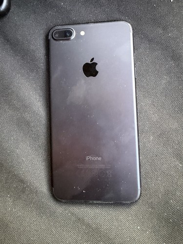 Iphone plus 256gb black - plus,