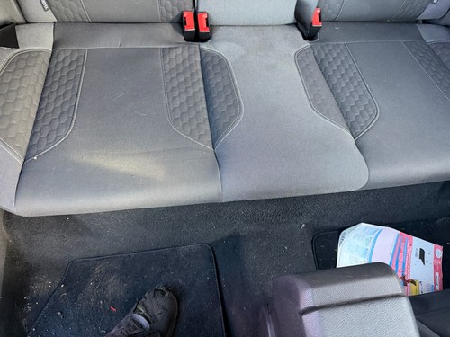 Ford fiesta mk7 zetec rear - ford, mk7.5