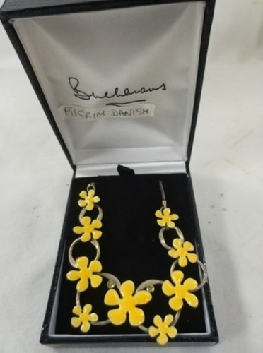 Danish silver and yellow - danish,