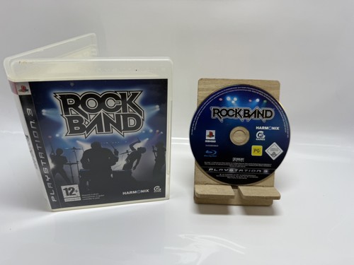 Rock band sony playstation - band, 3