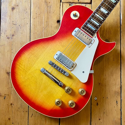 Gibson les paul deluxe 1981 - paul,