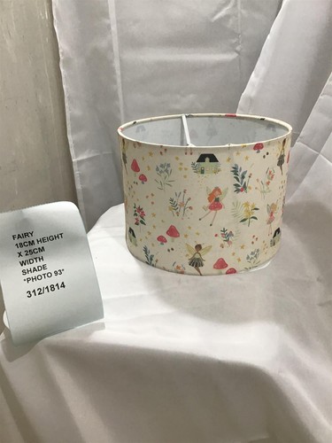 Lampshade kids pink glow - lampshade,