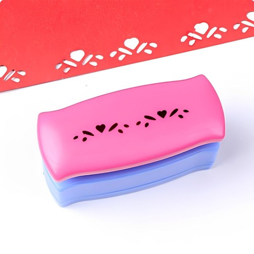 Lace pattern paper edge punch - lace,