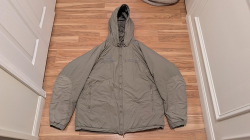 Large long primaloft gen - ,