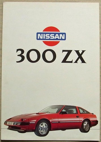 Nissan 300 car - zx, sales