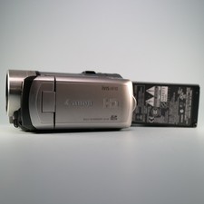 Canon ivis hf10 - canon, high