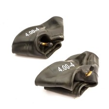2x 4.00-4 Inner Tube Bent