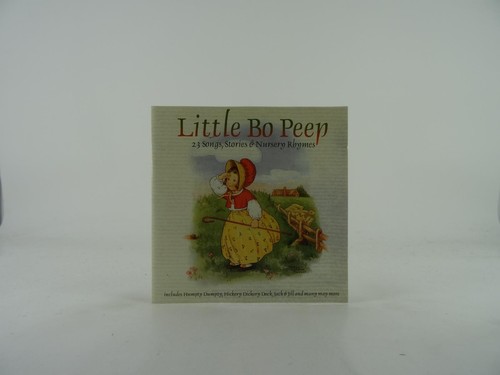 Various artists little peep - bo,