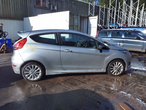 Ford fiesta zetec - fiesta, fl