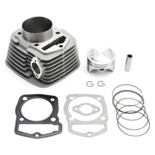 235cc Big Bore Cylinder Piston