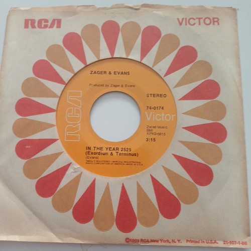 Zager evans in - zager,