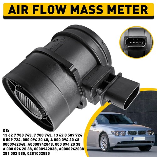 Air mass sensor - fits, bmw
