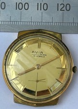 Avia King 15 Jewel Mechanical
