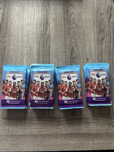Topps official premier league - premier,