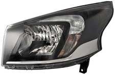 HELLA Headlight Headlamp Left