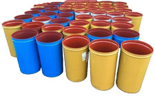 Oil barrel 210L Fire Bin