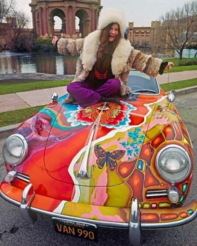 Famous singer janis - singer,