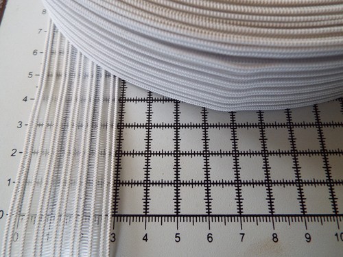 White petersham style - 1m,