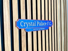 Crystal Palace FC 2025 FA Cup