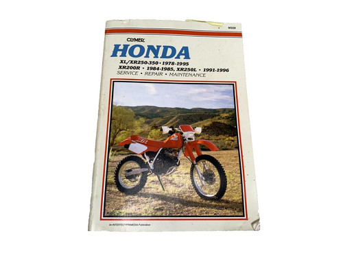 Clymer owners manual - clymer,