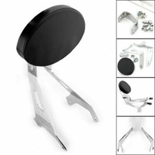 Passenger Backrest Sissy Bar