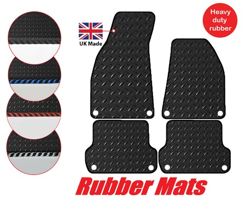 Tailored car 3mm rubber mats - car,